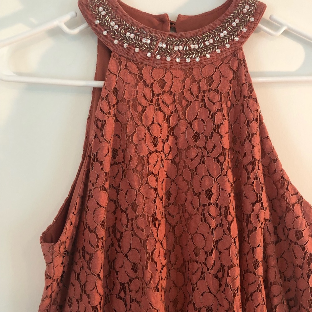 Cute dress, worn once, perfect condition
